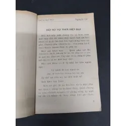 Hội sợ vợ thời hiện đại (tập truyện tiếu lâm mới) mới 70% ố vàng có viết bìa 1995 HCM2809 Nguyễn Cù VĂN HỌC 692578
