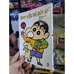 Shin cậu bé bút chì 45 - Usui - - SÁCH ĐỒNG GIÁ 5K - HCM0111 Blogmeo 281125