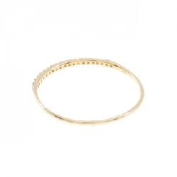 Nhẫn kim cương K18YG 0.10CT - Hàng hiệu chính hãng 851448