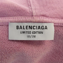 BALENCIAGA PINK MARTINI HÀNG HÓA GIỚI HẠN 697971 TMV01 ÁO KHOÁC - Hàng hiệu Authentic 894695