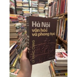 Hà Nội văn hóa và phong tục 358130