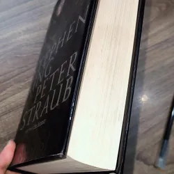 Black House
By Stephen King (khổ lớn, bìa cứng siêu hiếm) 723266