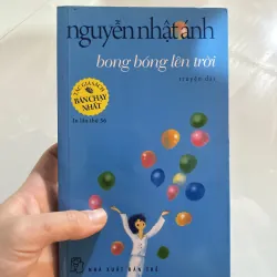 Bong bóng lên trời