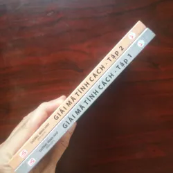 [Sách Đọc Vị] Giải Mã Tính Cách (Dương Minh Hào) Combo Tập 1+2 970462