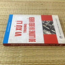 VI XỬ LÍ TRONG ĐO LƯỜNG VÀ ĐIỀU KHIỂN 460497