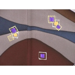 Kimono thăm viếng Chikichi Yasuhiro - Hàng hiệu Authentic 878077