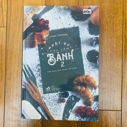 Nhật ký  làm bánh 2 - Linh Trang #TAKE