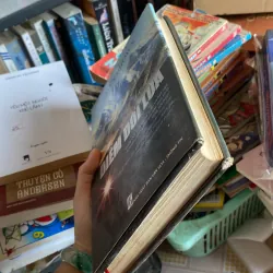 Điểm dối lừa" (tên gốc: Deception Point) của tác giả Dan Brown 996410