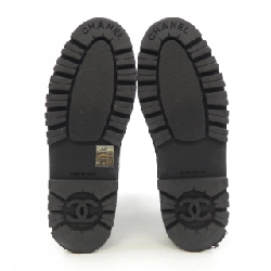 【Khuyến mãi】Giày bốt CHANEL 661908