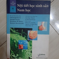 Nội tiết học sinh sản nam 