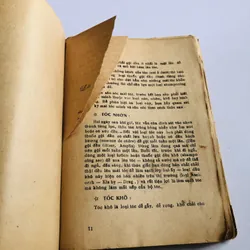 NGHỆ THUẬT TRANG ĐIỂM – Bà Tuyết Vinh 1974 718112