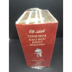 Bộ sách tinh hoa đạo học Đông Phương (4 cuốn bìa cứng) mới 100% HCM2105 Nguyễn Duy Cần SÁCH TÂM LINH - TÔN GIÁO - THIỀN 147650