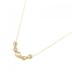 K18YG Dây chuyền - Hàng hiệu Chính hãng 868605