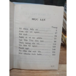 VỀ THĂM THẦY CŨ – MINH QUÂN 529378