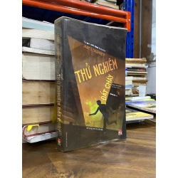 Thử nghiệm đất cháy - James Dashner
