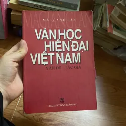 Văn học hiện đại Việt Nam