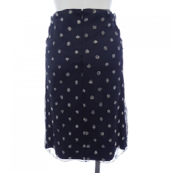 【Mã giảm giá】【Cổ điển】Chanel CHANEL Váy 654589