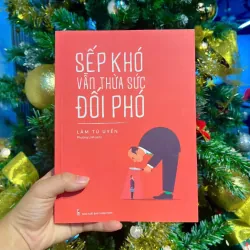 Sách: Sếp Khó Vẫn Thừa Sức Đối Phó 937594