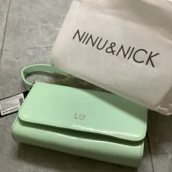 NINU&NICK túi xách nữ size S hàng hiệu chính hãng mới 100% đẹp thời trang