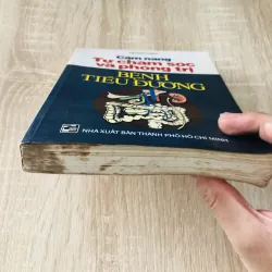 CẨM NANG TỰ CHĂM SÓC VÀ PHÒNG TRỊ BỆNH TIỂU ĐƯỜNG  1017686