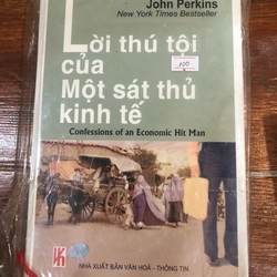 Lời thú tội của một sát thủ kinh tế