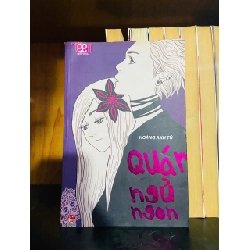 Quán ngủ ngon - Hoàng Anh Tú - VĂN HỌC - VAVO1211 Rebooks.vn