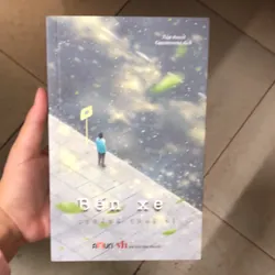 tiểu thuyết Bến Xe - Thương Thái Vi 