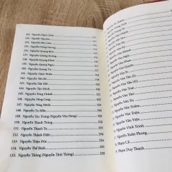 TIỂU SỬ VÀ HÀNH TRANG CÁC NHÀ KHOA BẢNG HÁN HỌC NAM BỘ 989643