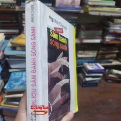 sách: Rượu Sâm Banh sóng sánh (Tiểu thuyết) - Agatha Christie (A2) 573631