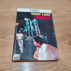 Thay Luật Thượng Đế – Emmanuel Roblès (Nobel Văn Chương)