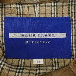 【Mã giảm giá】Burberry Blue Label BURBERRY BLUE LABEL Áo khoác 631585