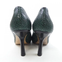 【Mã giảm giá】Giày cao gót JIMMY CHOO 663449