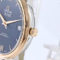 Đồng hồ Omega De Ville Prestige RG Combi 424.20.37.20.03.002 SSxPG tự động - Hàng hiệu chính hãng 883672