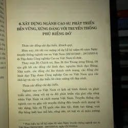 Nâng cao năng lực lãnh đạo và sức chiến đấu của Đảng, phát huy sức mạnh toàn dân tộc… 756063