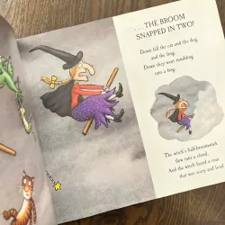 Room on the Broom 973917
