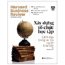 HBR On - Xây Dựng Tổ Chức Học Tập - Harvard Business Review 137868