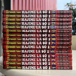 HAJIME LÀ SỐ 1