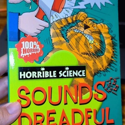 Sounds dreadful - Horrible science