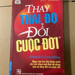 Thay thái độ đổi cuộc đời