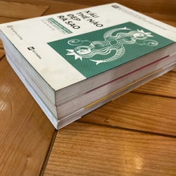 bộ sách Mỹ thuật ứng dụng trong Marketing (RIO Book)