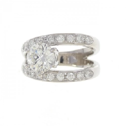 Nhẫn kim cương Tasaki 1.13CT - Hàng hiệu Authentic 835689