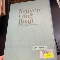 NGUYỄN CÔNG HOAN ĐỜI VIẾT VĂN CỦA TÔI 278285