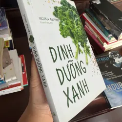Dinh Dưỡng Xanh – Victoria Boutenko - K3 1006496