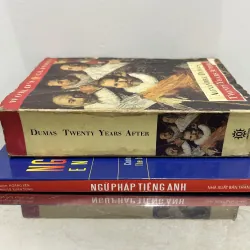 Twenty years after - Hai mười năm sau 1022847