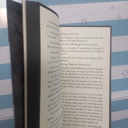 MÓNG VUỐT QUẠ ĐEN (I) - SÁU KẺ BẤT HẢO 140644