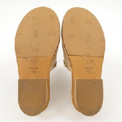 Giày sandal CHANEL - Hàng hiệu Authentic 830575