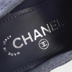 Giày moccasin CHANEL G39697B14700 656868