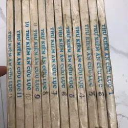 THƯ KIẾM ÂN CỪU LỤC - KIM DUNG 598252