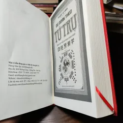 Dự Đoán Theo Tứ Trụ - Thiệu Vĩ Hoa  1021247