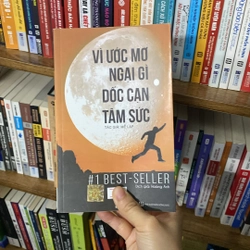 Vía ước mơ ngại gì dốc cạn tâm sức mễ lạp